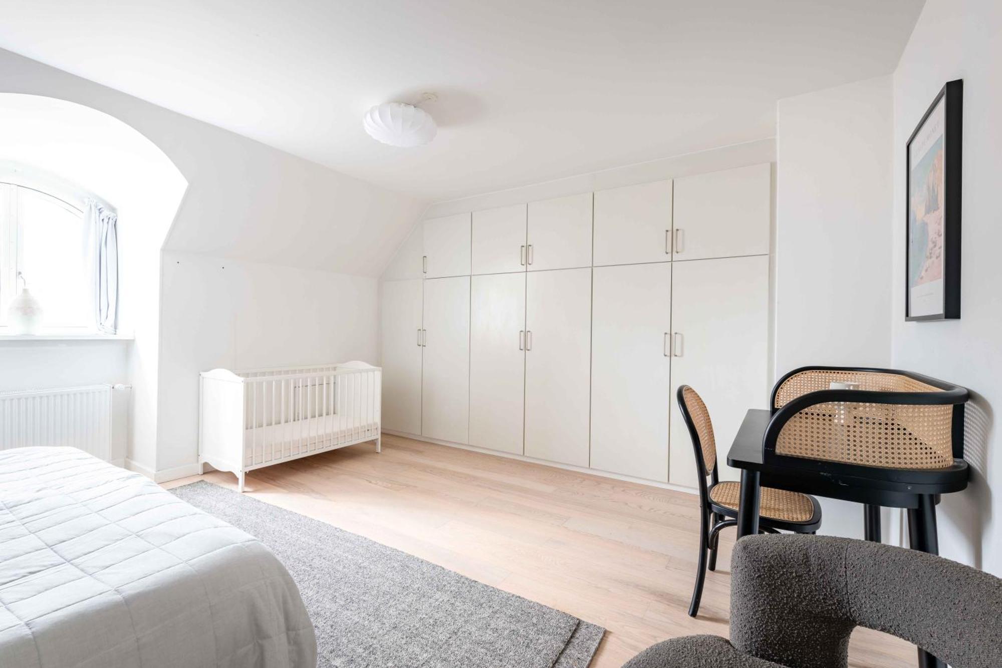 Xl Exclusive Penthouse By & Tivoli Leilighet København