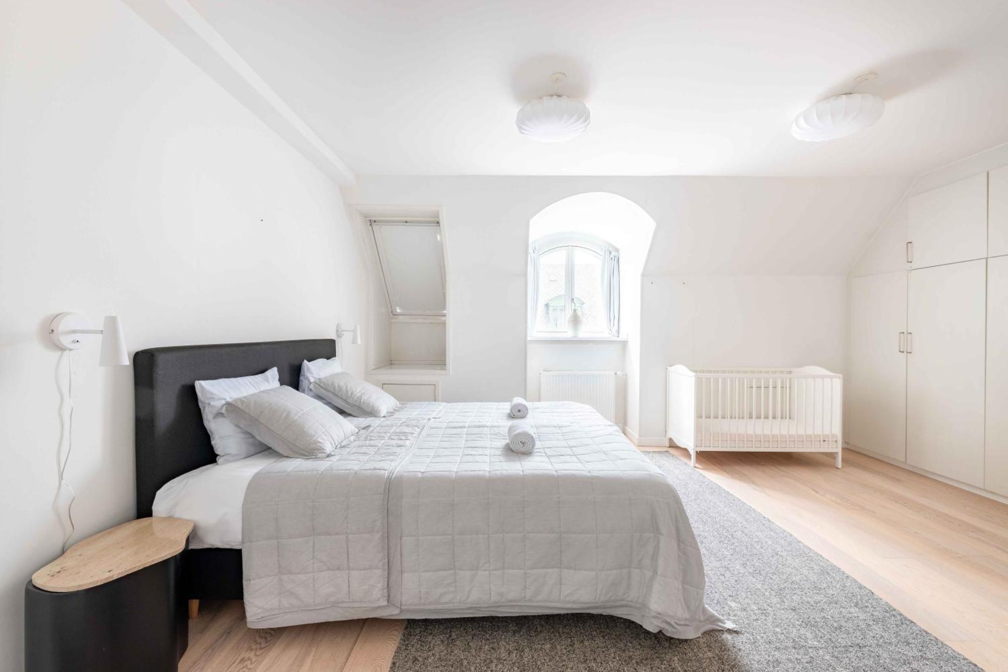 Leilighet Xl Exclusive Penthouse By & Tivoli