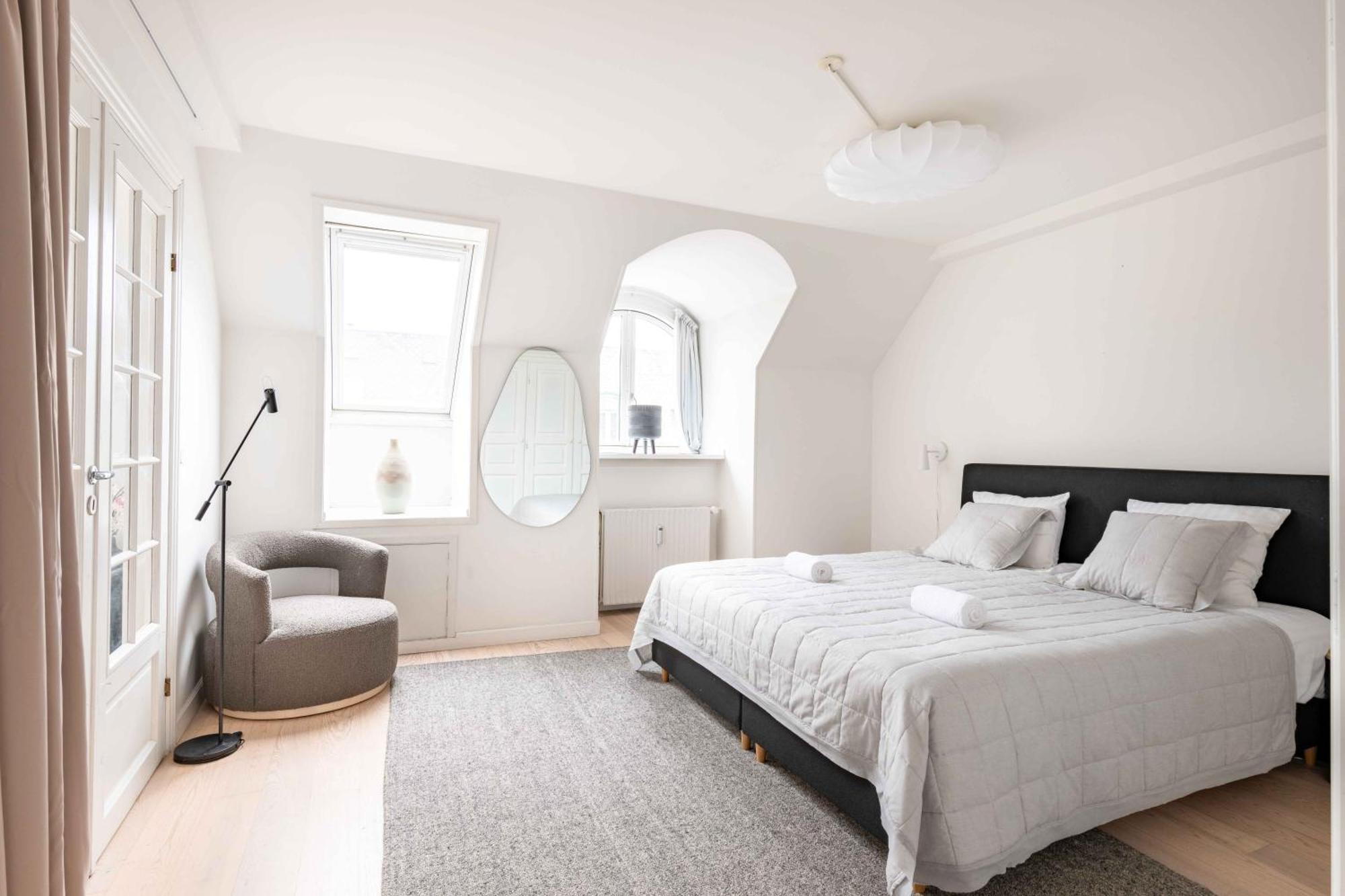 Leilighet Xl Exclusive Penthouse By & Tivoli *