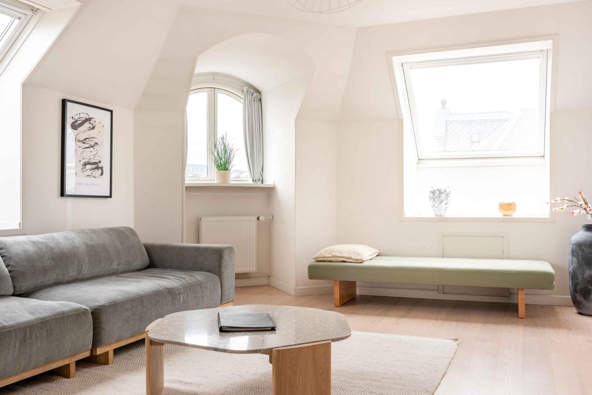 Xl Exclusive Penthouse By & Tivoli Leilighet København