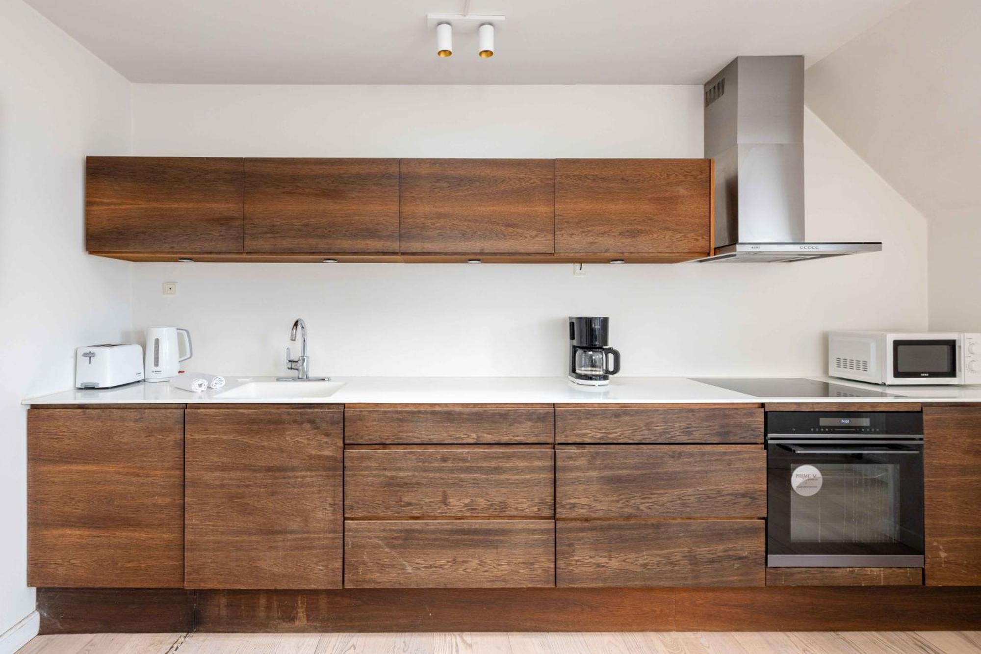 Leilighet Xl Exclusive Penthouse By & Tivoli København