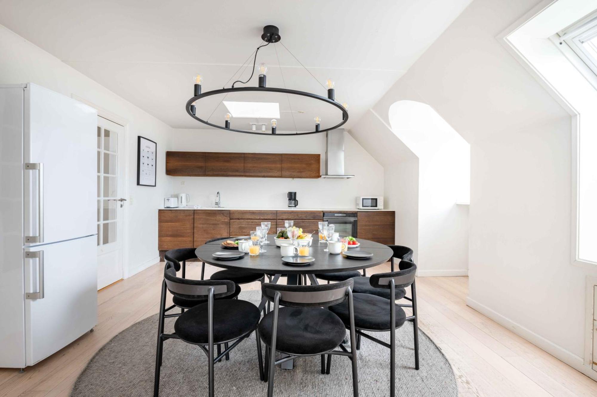 Xl Exclusive Penthouse By & Tivoli Leilighet