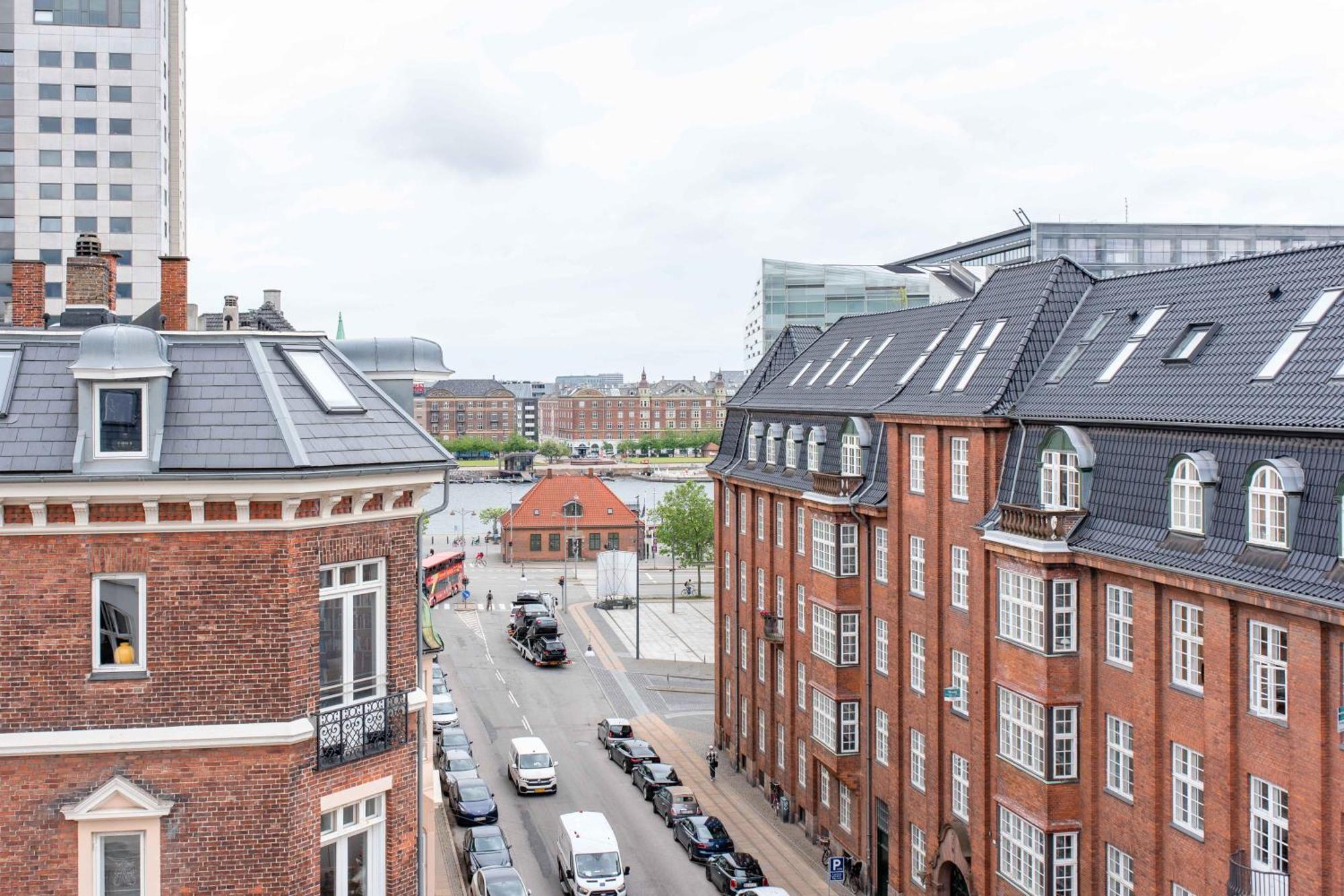 Xl Exclusive Penthouse By & Tivoli Leilighet *