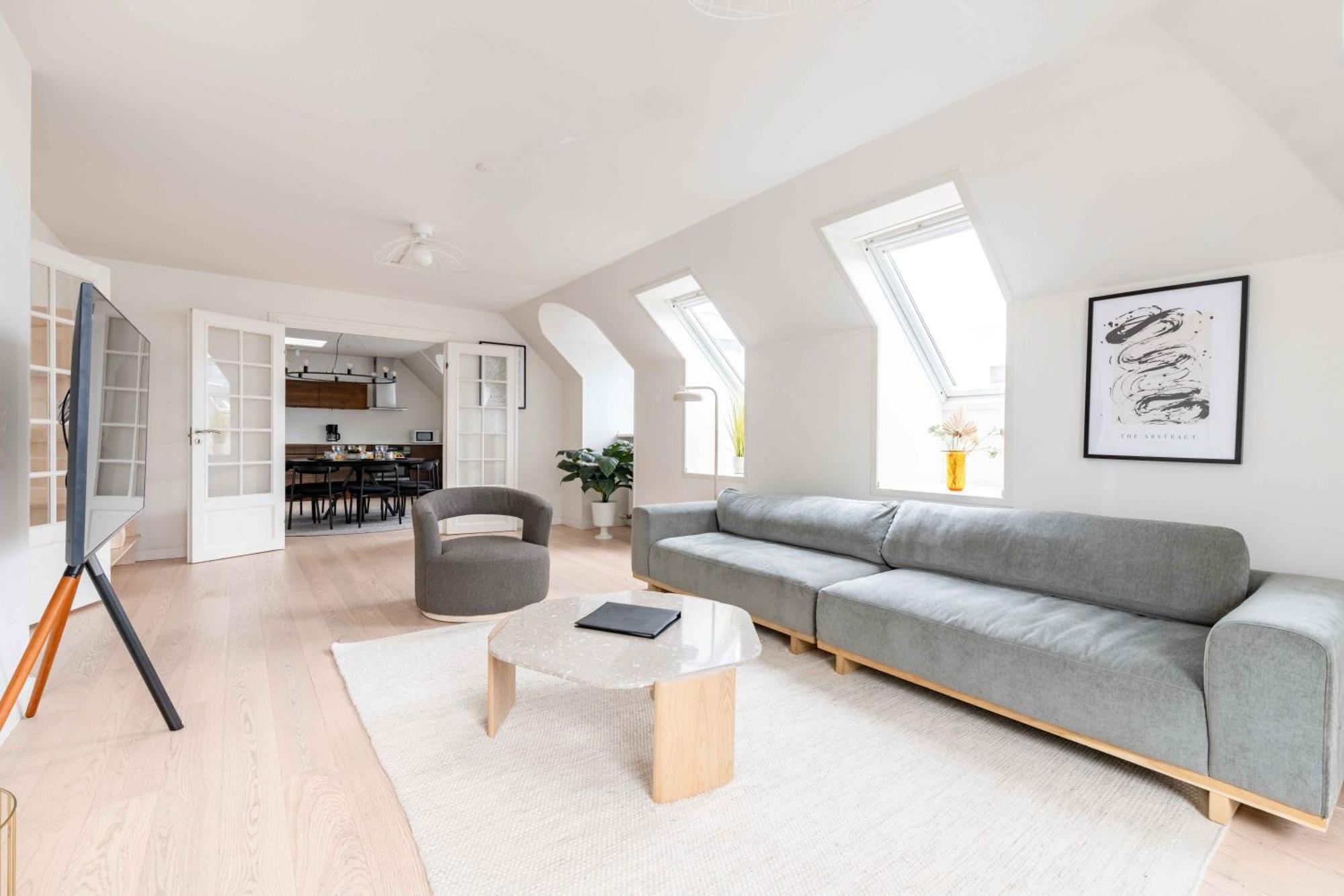 Xl Exclusive Penthouse By & Tivoli Leilighet
